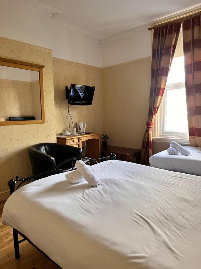 Beech Mount Grove Suites Liverpool Exterior photo