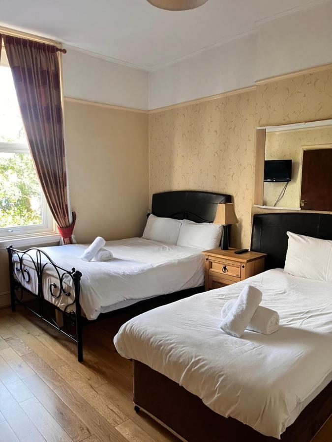 Beech Mount Grove Suites Liverpool Exterior photo