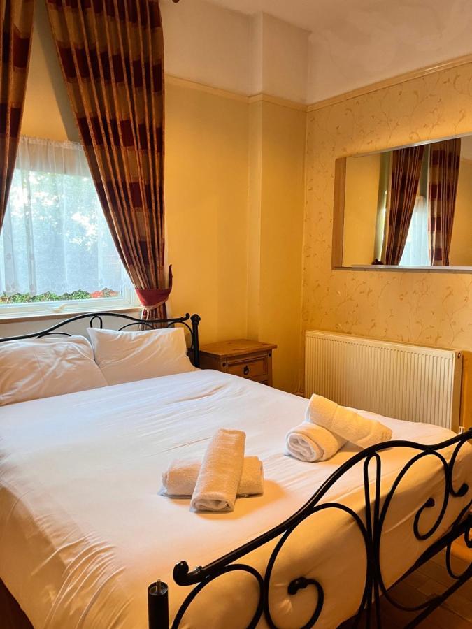 Beech Mount Grove Suites Liverpool Exterior photo
